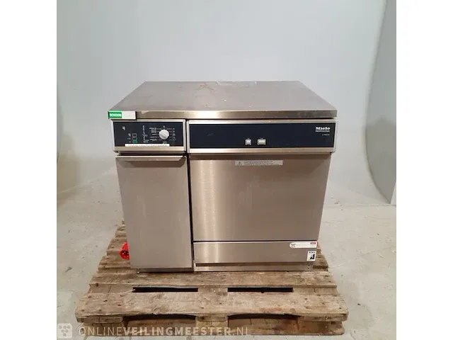 Industriële wasmachine miele, g7882 cd professional - afbeelding 1 van  11