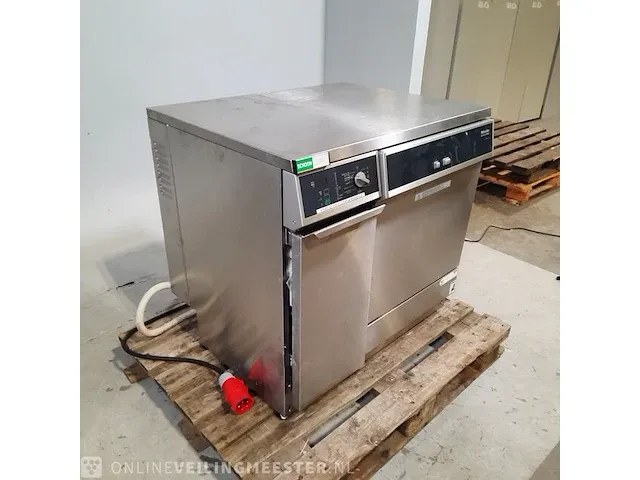 Industriële wasmachine miele, g7882 cd professional - afbeelding 4 van  11