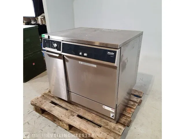 Industriële wasmachine miele, g7882 cd professional - afbeelding 5 van  11