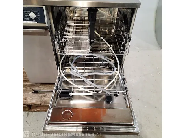 Industriële wasmachine miele, g7882 cd professional - afbeelding 7 van  11