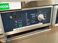 Industriële wasmachine miele, g7882 cd professional - afbeelding 8 van  11