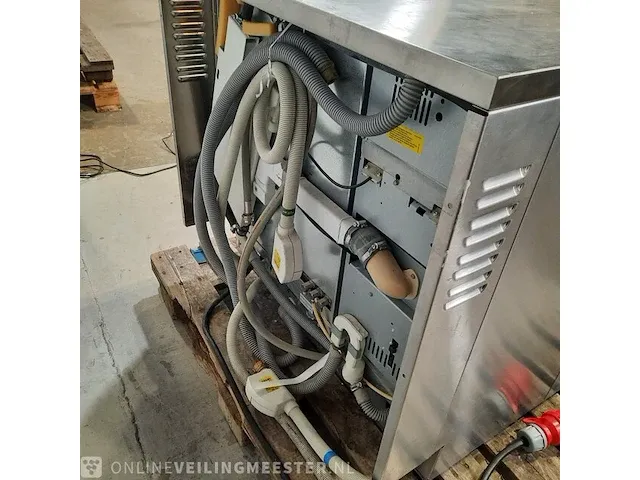 Industriële wasmachine miele, g7882 cd professional - afbeelding 10 van  11