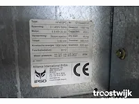 Industriële wasmachine - afbeelding 5 van  5