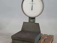 Industriële weegschaal - afbeelding 1 van  7