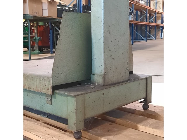 Industriële weegschaal - afbeelding 6 van  7