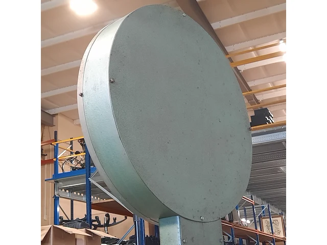 Industriële weegschaal - afbeelding 7 van  7