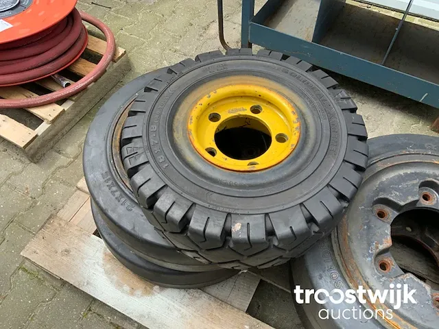 Industriële wielen “21x7x15” - afbeelding 6 van  6