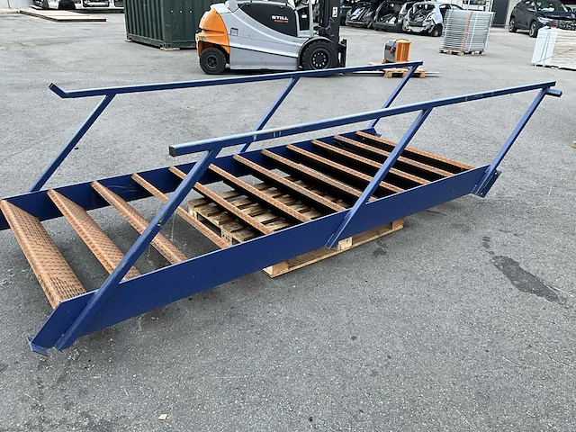 Industrietrap (3x) - afbeelding 6 van  7