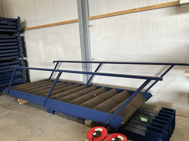 Industrietrap - afbeelding 2 van  6