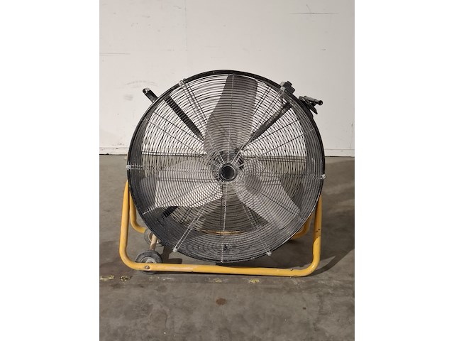 Industrieventilator 12.500m³/uur 230v master, df30p, bouwjaar 2017 - afbeelding 1 van  6