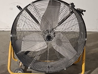 Industrieventilator 12.500m³/uur 230v master, df30p, bouwjaar 2017 - afbeelding 1 van  6