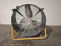 Industrieventilator 12.500m³/uur 230v master, df30p, bouwjaar 2017 - afbeelding 4 van  6