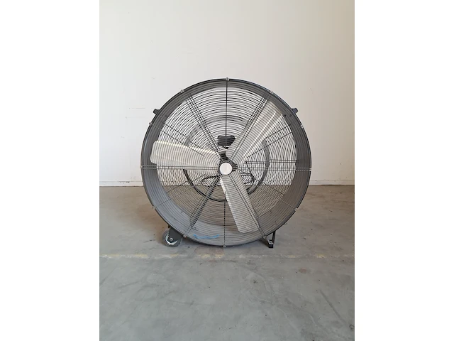 Industrieventilator 20.000m³/uur 230v homeeasy, fe90-t1, bouwjaar 2019 - afbeelding 1 van  6