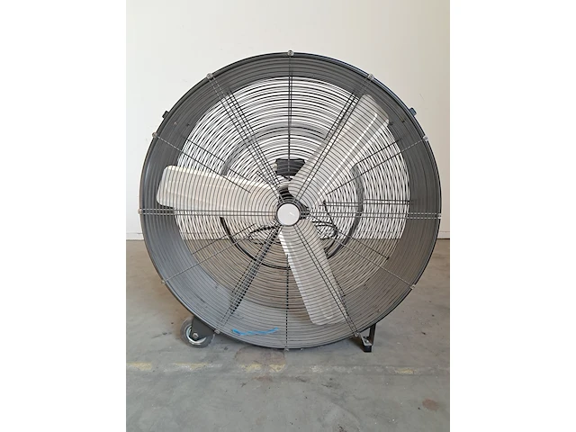Industrieventilator 20.000m³/uur 230v homeeasy, fe90-t1, bouwjaar 2019 - afbeelding 2 van  6