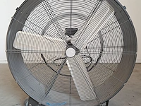 Industrieventilator 20.000m³/uur 230v homeeasy, fe90-t1, bouwjaar 2019 - afbeelding 2 van  6