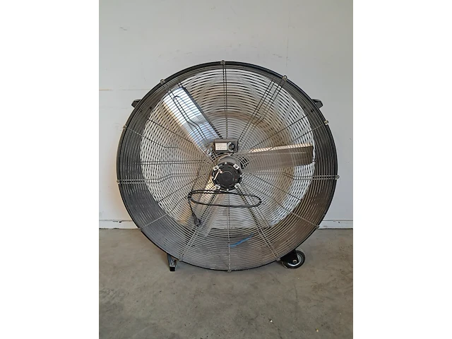 Industrieventilator 20.000m³/uur 230v homeeasy, fe90-t1, bouwjaar 2019 - afbeelding 4 van  6