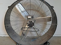 Industrieventilator 20.000m³/uur 230v homeeasy, fe90-t1, bouwjaar 2019 - afbeelding 4 van  6