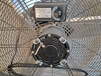 Industrieventilator 20.000m³/uur 230v homeeasy, fe90-t1, bouwjaar 2019 - afbeelding 5 van  6