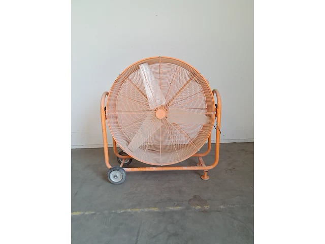 Industrieventilator 28.500m³/uur 230v kantelbaar trotec, ttw 35000 s, bouwjaar 2019 - afbeelding 1 van  7