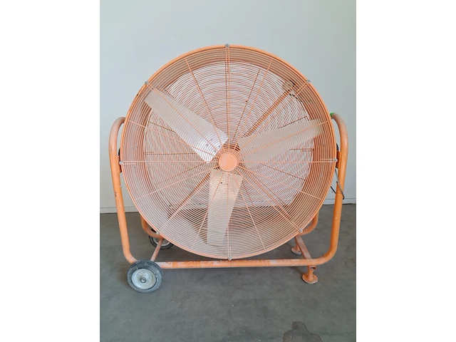 Industrieventilator 28.500m³/uur 230v kantelbaar trotec, ttw 35000 s, bouwjaar 2019 - afbeelding 2 van  7
