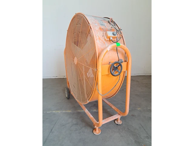 Industrieventilator 28.500m³/uur 230v kantelbaar trotec, ttw 35000 s, bouwjaar 2019 - afbeelding 3 van  7