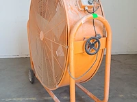 Industrieventilator 28.500m³/uur 230v kantelbaar trotec, ttw 35000 s, bouwjaar 2019 - afbeelding 3 van  7