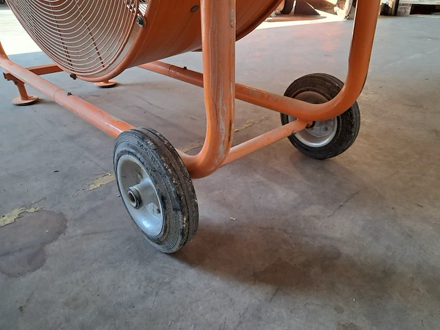 Industrieventilator 28.500m³/uur 230v kantelbaar trotec, ttw 35000 s, bouwjaar 2019 - afbeelding 5 van  7