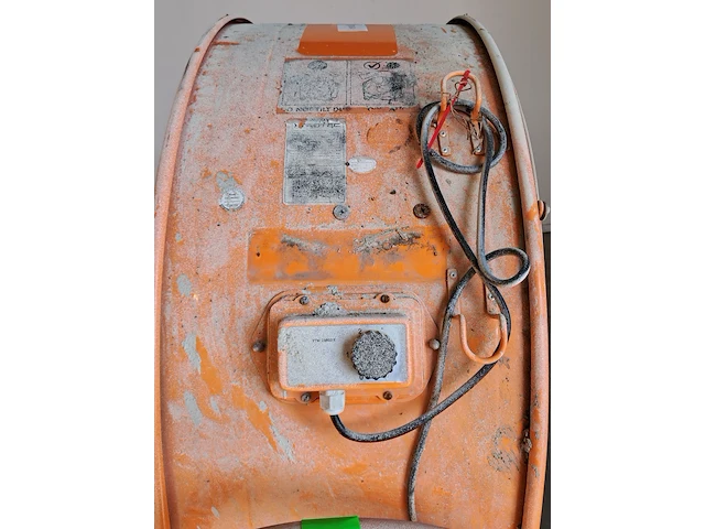 Industrieventilator 28.500m³/uur 230v kantelbaar trotec, ttw 35000 s, bouwjaar 2019 - afbeelding 6 van  7