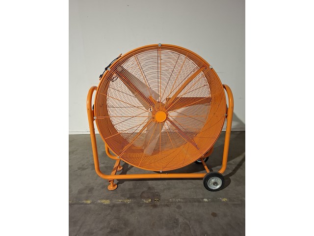 Industrieventilator 28.500m³/uur 230v kantelbaar trotec, ttw 35000 s, bouwjaar 2020 - afbeelding 2 van  6