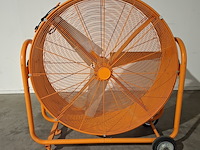 Industrieventilator 28.500m³/uur 230v kantelbaar trotec, ttw 35000 s, bouwjaar 2020 - afbeelding 2 van  6