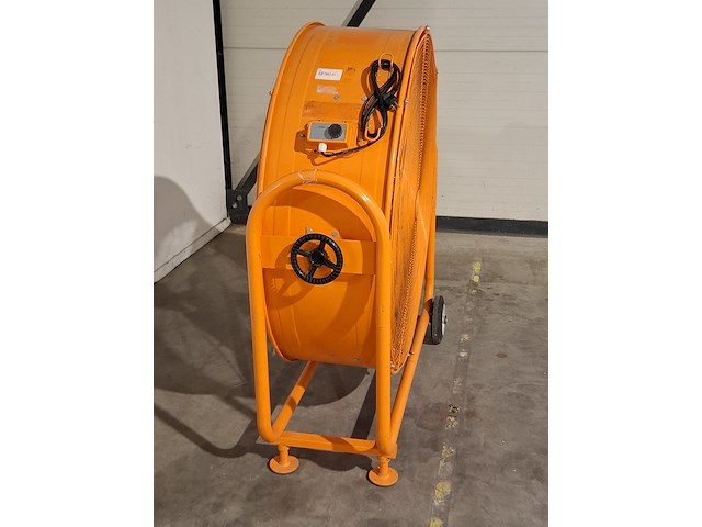 Industrieventilator 28.500m³/uur 230v kantelbaar trotec, ttw 35000 s, bouwjaar 2020 - afbeelding 3 van  6