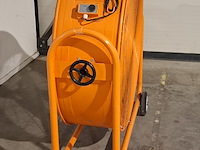 Industrieventilator 28.500m³/uur 230v kantelbaar trotec, ttw 35000 s, bouwjaar 2020 - afbeelding 3 van  6
