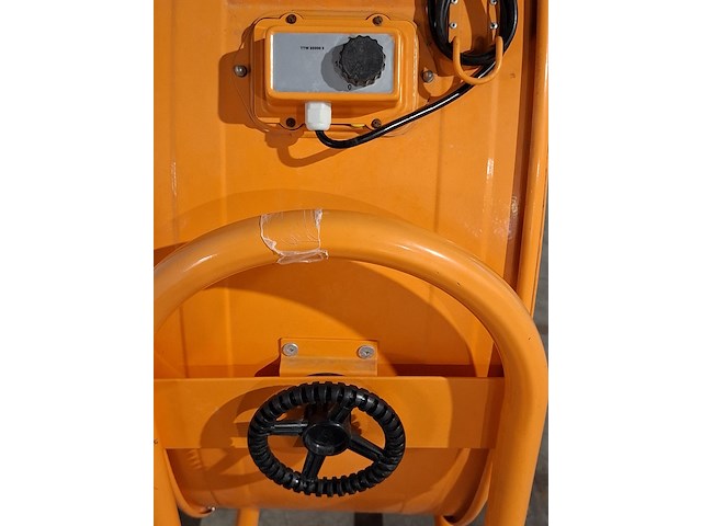 Industrieventilator 28.500m³/uur 230v kantelbaar trotec, ttw 35000 s, bouwjaar 2020 - afbeelding 4 van  6