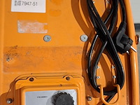 Industrieventilator 28.500m³/uur 230v kantelbaar trotec, ttw 35000 s, bouwjaar 2020 - afbeelding 5 van  6