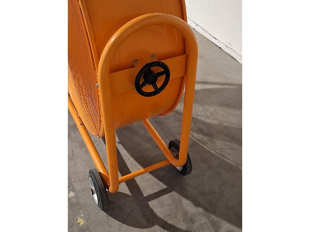 Industrieventilator 28.500m³/uur 230v kantelbaar trotec, ttw 35000 s, bouwjaar 2020 - afbeelding 6 van  6