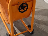 Industrieventilator 28.500m³/uur 230v kantelbaar trotec, ttw 35000 s, bouwjaar 2020 - afbeelding 6 van  6