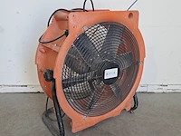 Industrieventilator 4.500m³/uur 230v, trotec, ttv 4500, 2013 - afbeelding 1 van  5