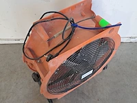 Industrieventilator 4.500m³/uur 230v, trotec, ttv 4500, 2013 - afbeelding 2 van  5