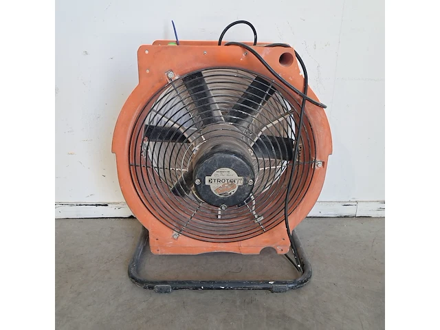 Industrieventilator 4.500m³/uur 230v, trotec, ttv 4500, 2013 - afbeelding 4 van  5