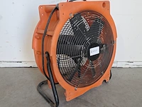Industrieventilator 4.500m³/uur 230v, trotec, ttv 4500, 2014 - afbeelding 1 van  5