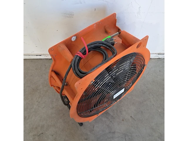 Industrieventilator 4.500m³/uur 230v, trotec, ttv 4500, 2014 - afbeelding 2 van  5