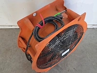 Industrieventilator 4.500m³/uur 230v, trotec, ttv 4500, 2014 - afbeelding 2 van  5