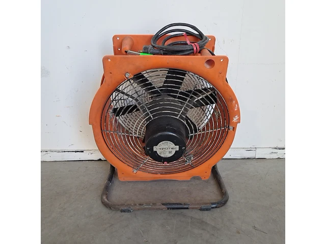 Industrieventilator 4.500m³/uur 230v, trotec, ttv 4500, 2014 - afbeelding 4 van  5
