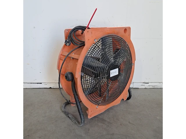 Industrieventilator 4.500m³/uur 230v, trotec, ttv 4500, 2014 - afbeelding 1 van  4