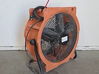 Industrieventilator 4.500m³/uur 230v, trotec, ttv 4500, 2014 - afbeelding 1 van  4