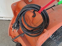Industrieventilator 4.500m³/uur 230v, trotec, ttv 4500, 2014 - afbeelding 3 van  4