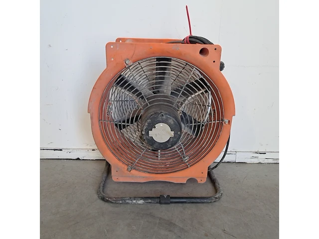 Industrieventilator 4.500m³/uur 230v, trotec, ttv 4500, 2014 - afbeelding 4 van  4