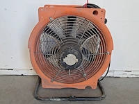 Industrieventilator 4.500m³/uur 230v, trotec, ttv 4500, 2014 - afbeelding 4 van  4