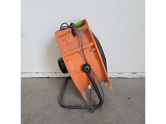 Industrieventilator 4.500m³/uur 230v, trotec, ttv 4500, 2015 - afbeelding 2 van  5