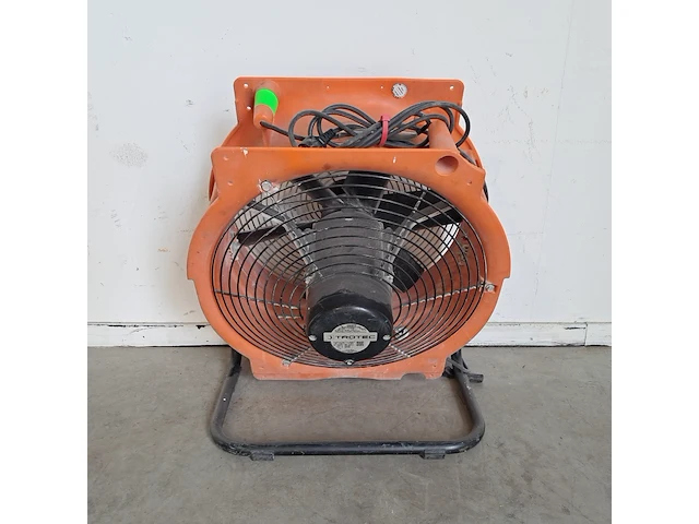 Industrieventilator 4.500m³/uur 230v, trotec, ttv 4500, 2015 - afbeelding 3 van  5